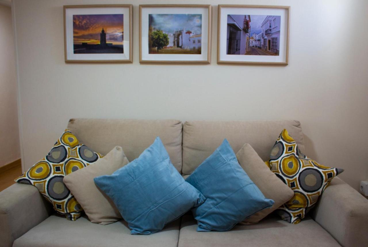 Apartamento Torreon Медина Сидония Екстериор снимка