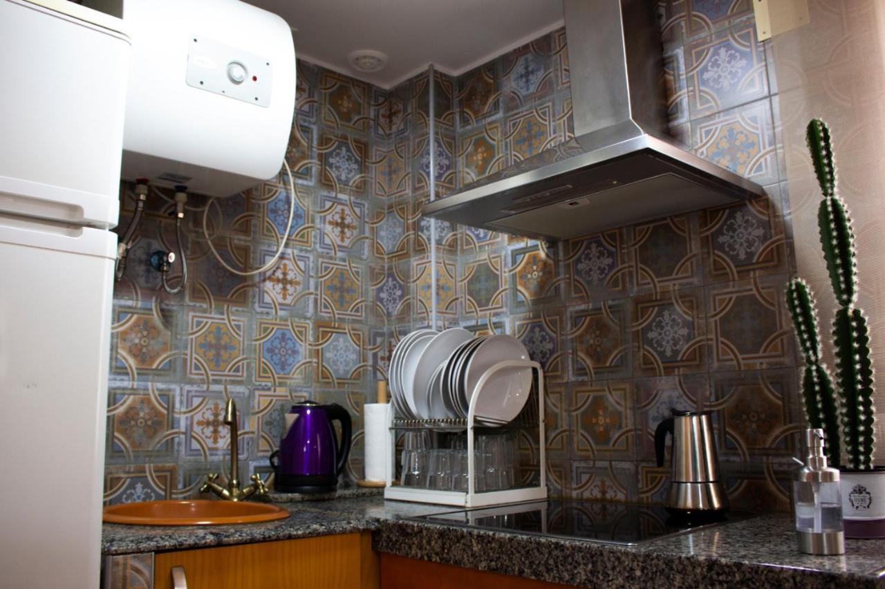 Apartamento Torreon Медина Сидония Екстериор снимка